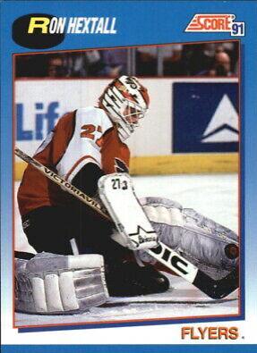 Ron Hextall [Bilingual] #459