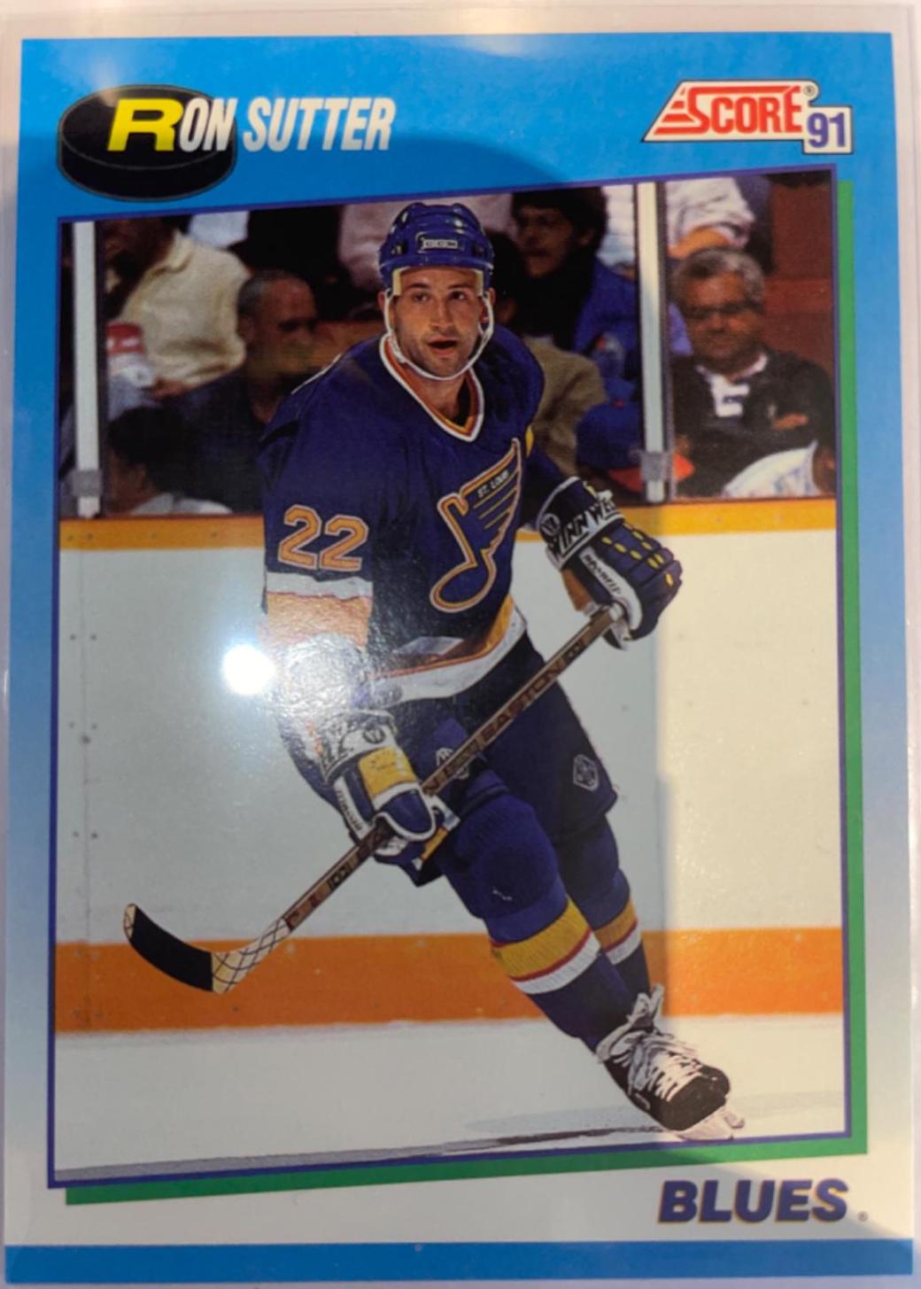 Ron Sutter #619 #619