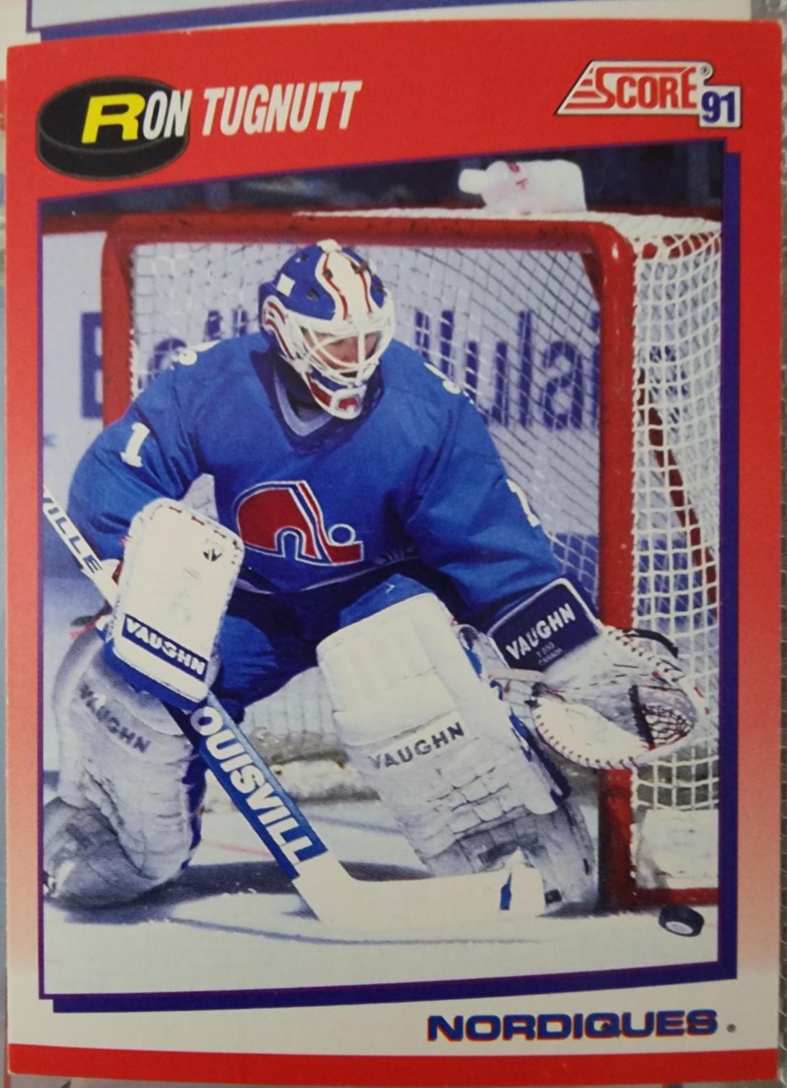 Ron Tugnutt #41