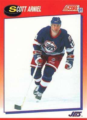 Scott Arniel #256