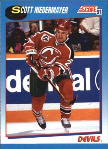 Scott Niedermayer [English] #577