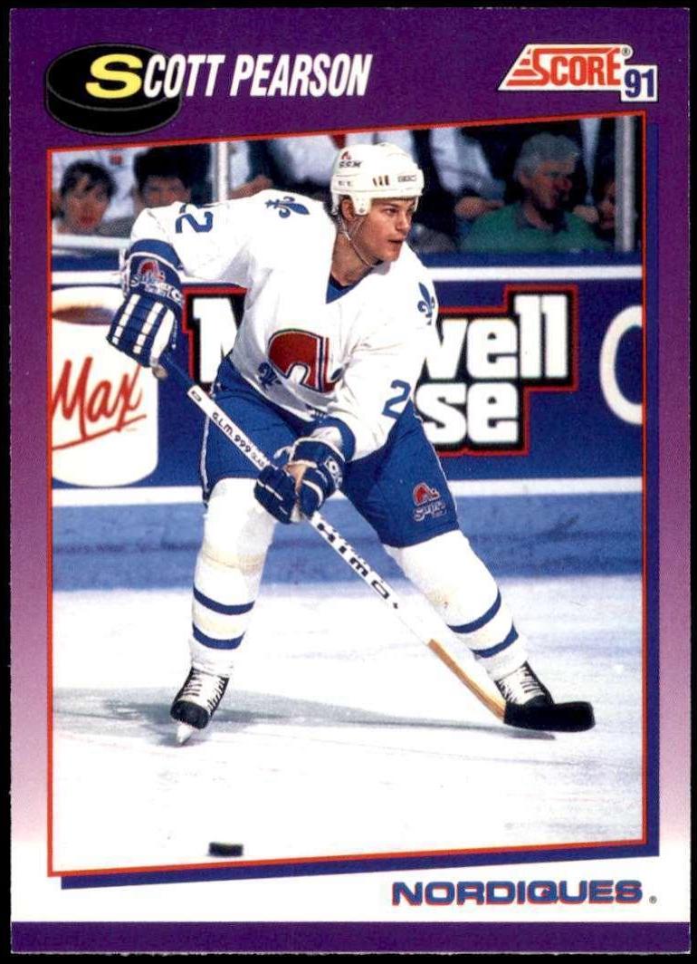 Scott Pearson #138