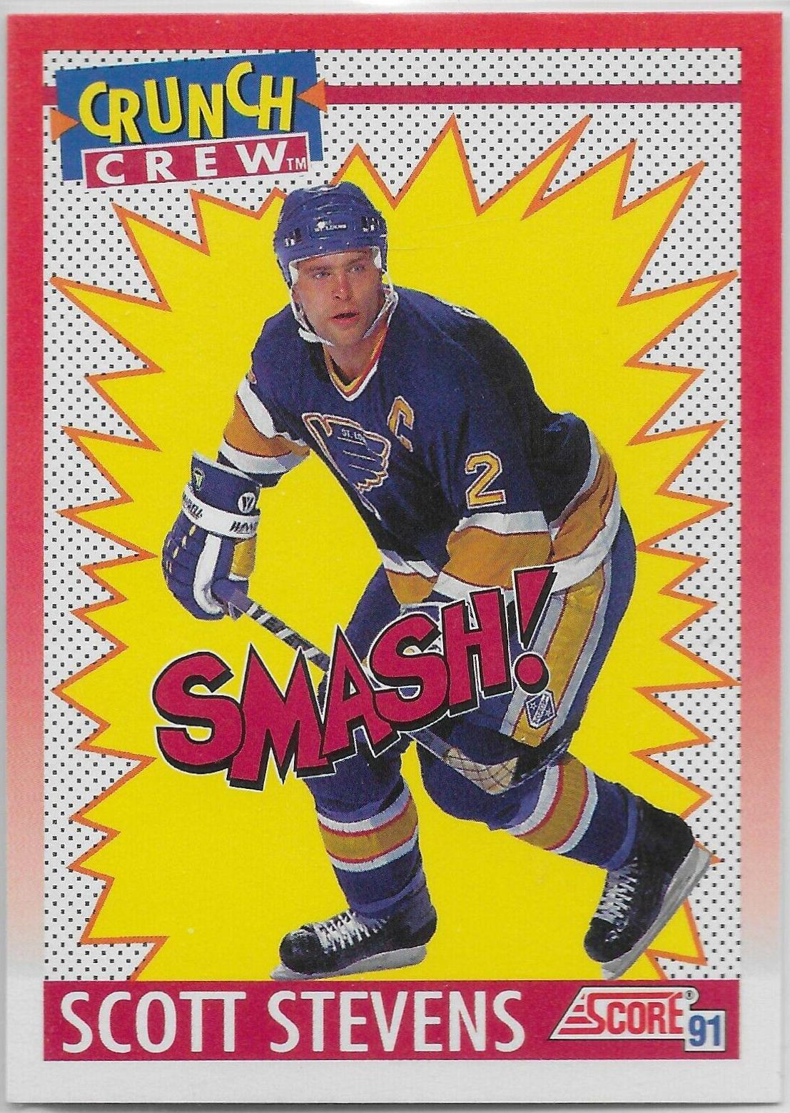 Scott Stevens #307