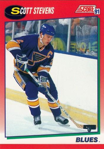 Scott Stevens #40