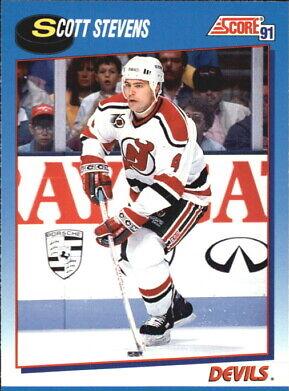 Scott Stevens #595