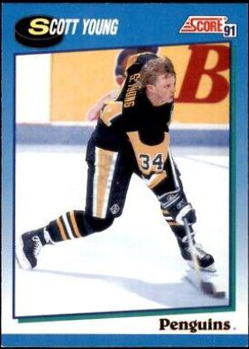 Scott Young #507