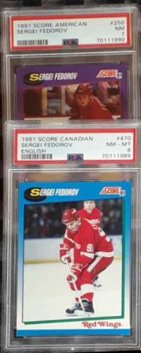 Sergei Fedorov #470