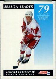 Sergei Fedorov [Bilingual] #298