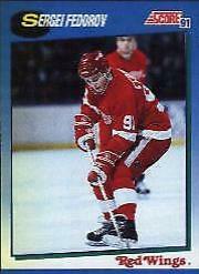 Sergei Fedorov [English] #470