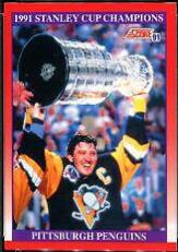 Stanley Cup Champs [Mario Lemieux] #315