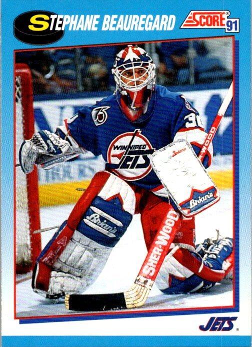 Stephane Beauregard #638