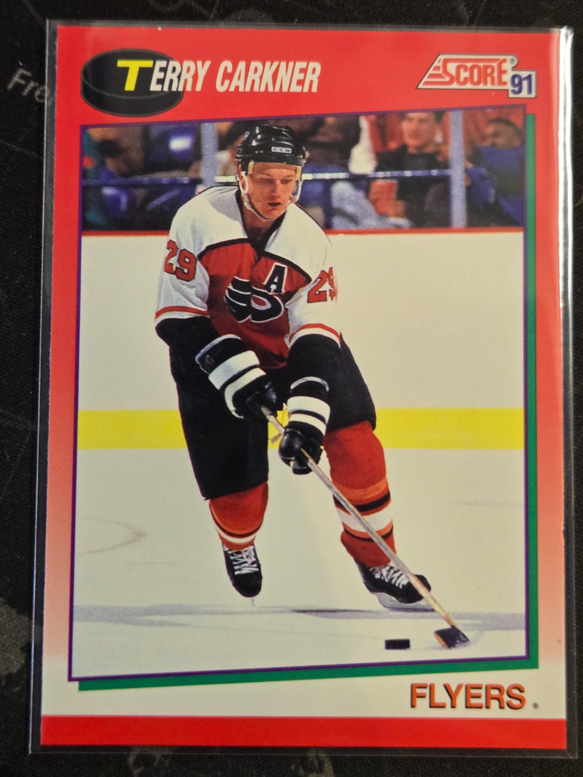 Terry Carkner #64