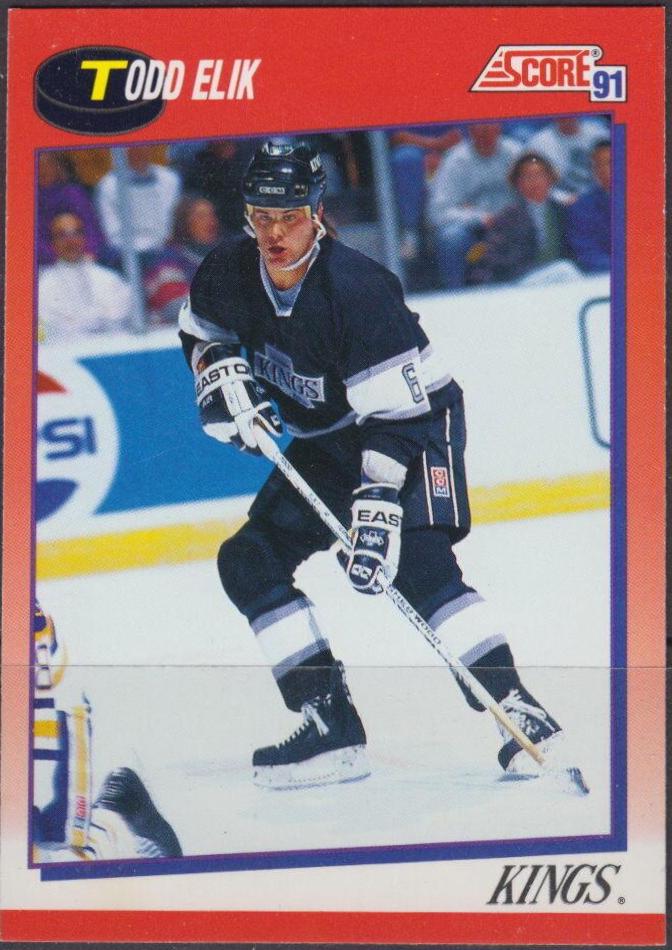 Todd Elik #83