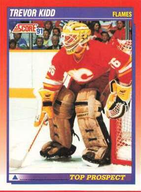 Trevor Kidd #271
