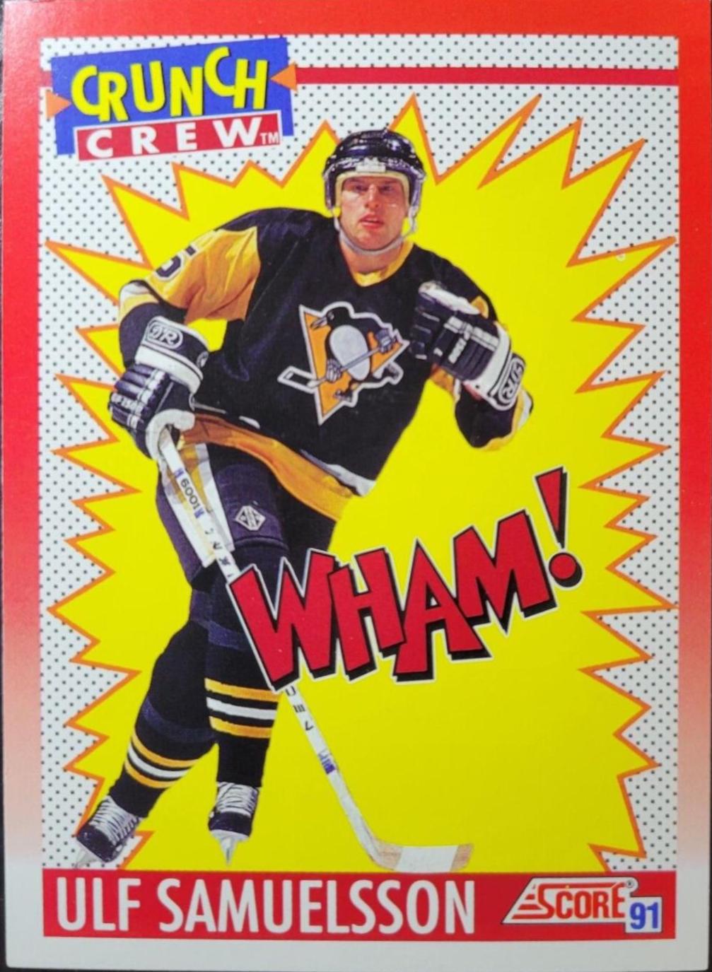 Ulf Samuelsson #308