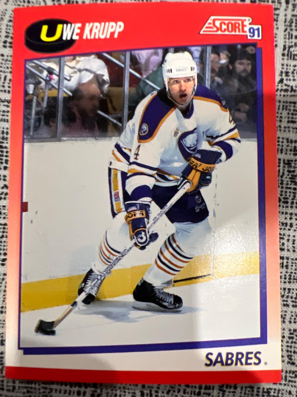 Uwe Krupp #84