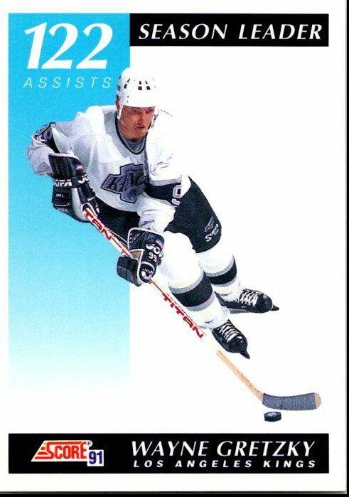 Wayne Gretzky #295