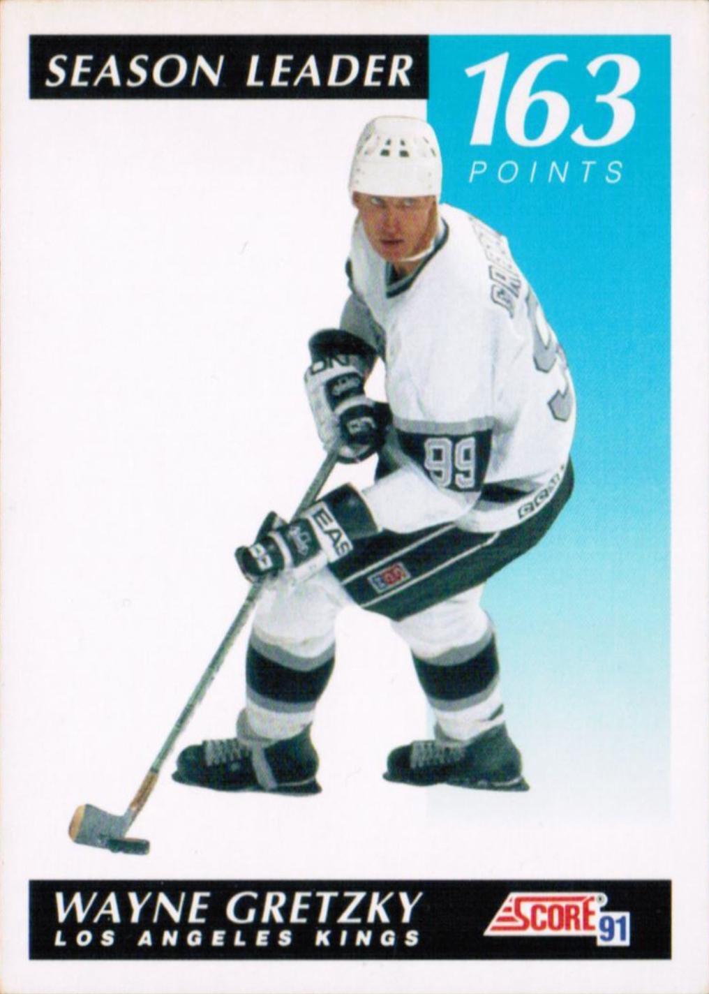 Wayne Gretzky #296