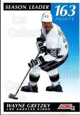 Wayne Gretzky [Bilingual] #296