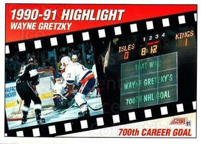 Wayne Gretzky [Bilingual] #303