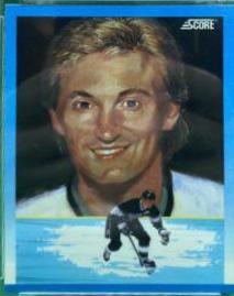 Wayne Gretzky [Bilingual] #376
