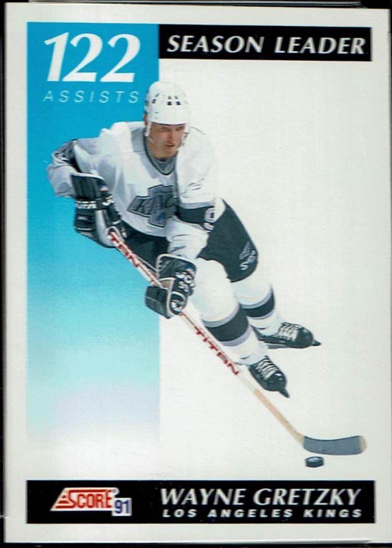 Wayne Gretzky [English] #295