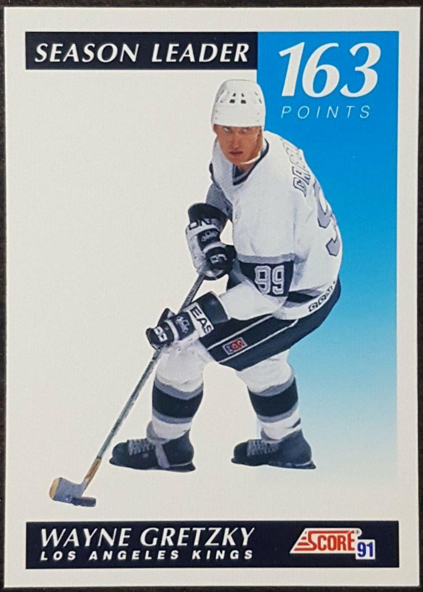 Wayne Gretzky [English] #296