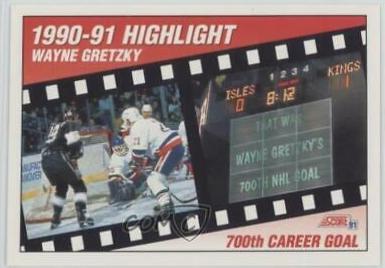 Wayne Gretzky [English] #303