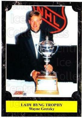 Wayne Gretzky [English] #324