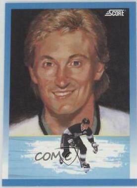 Wayne Gretzky [English] #376