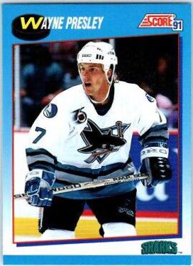 wayne Presley #559