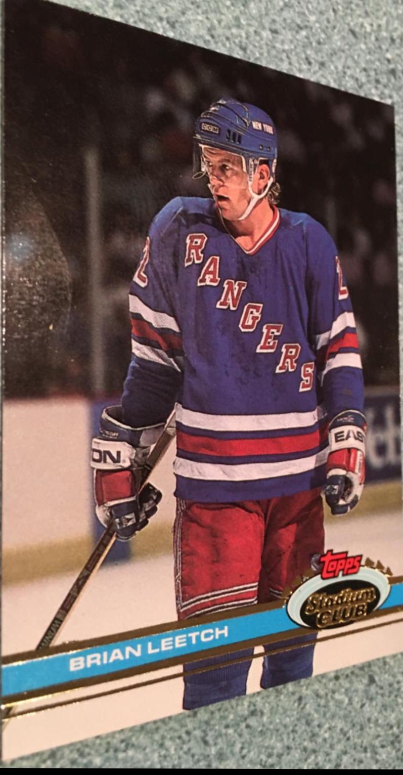 Brian Leetch #201