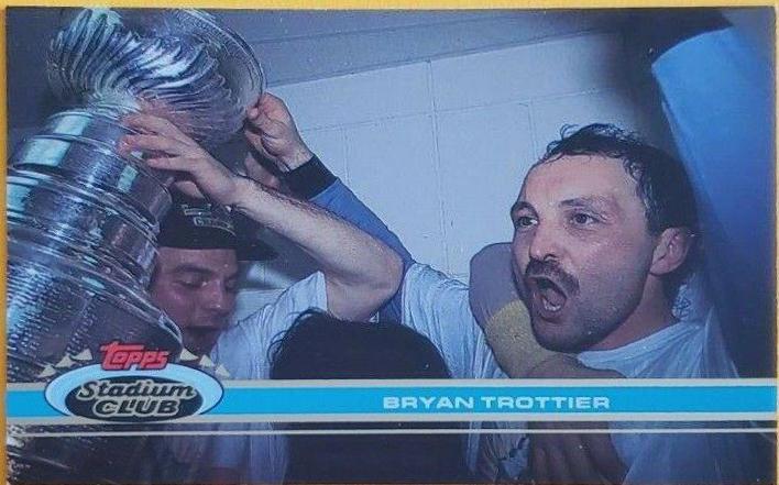 Bryan Trottier #91