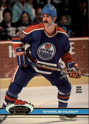 Charlie Huddy #203