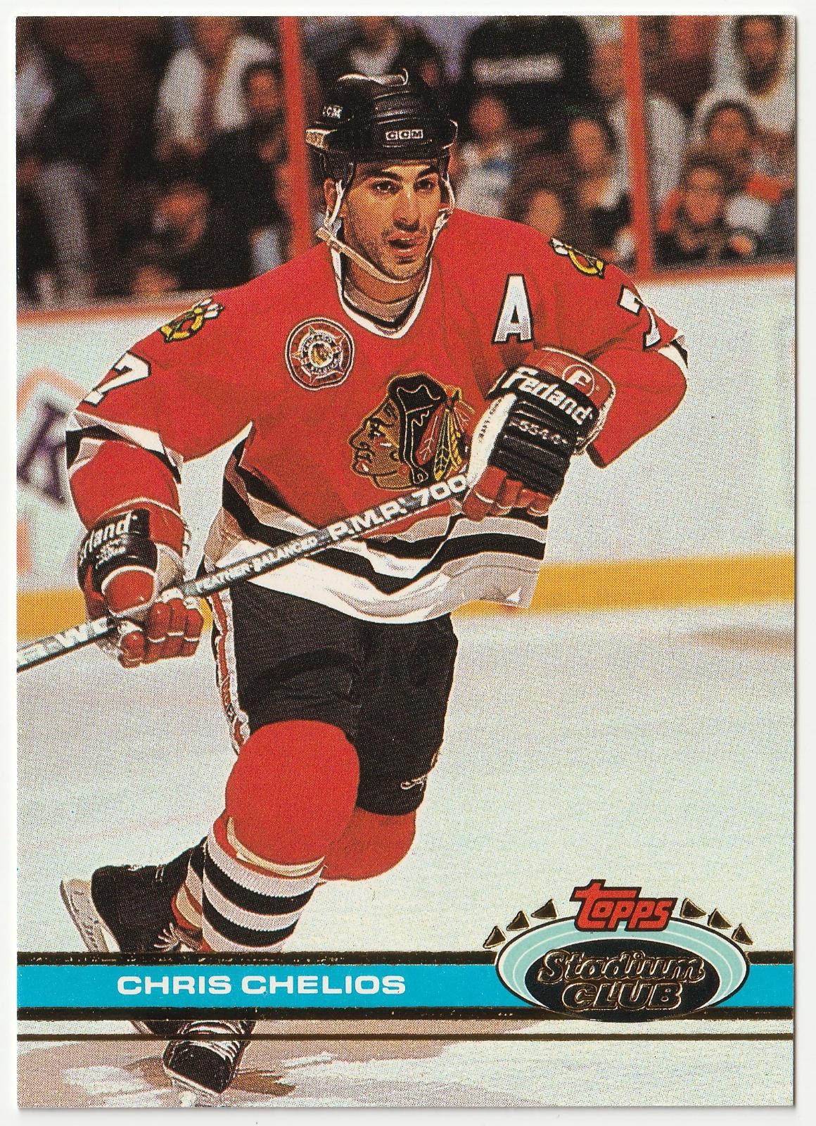 Chris Chelios #6