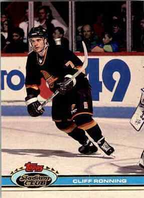 Cliff Ronning #298