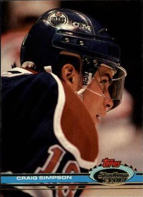 Craig Simpson #137