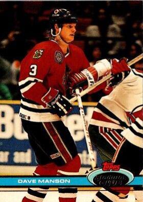Dave Manson #308