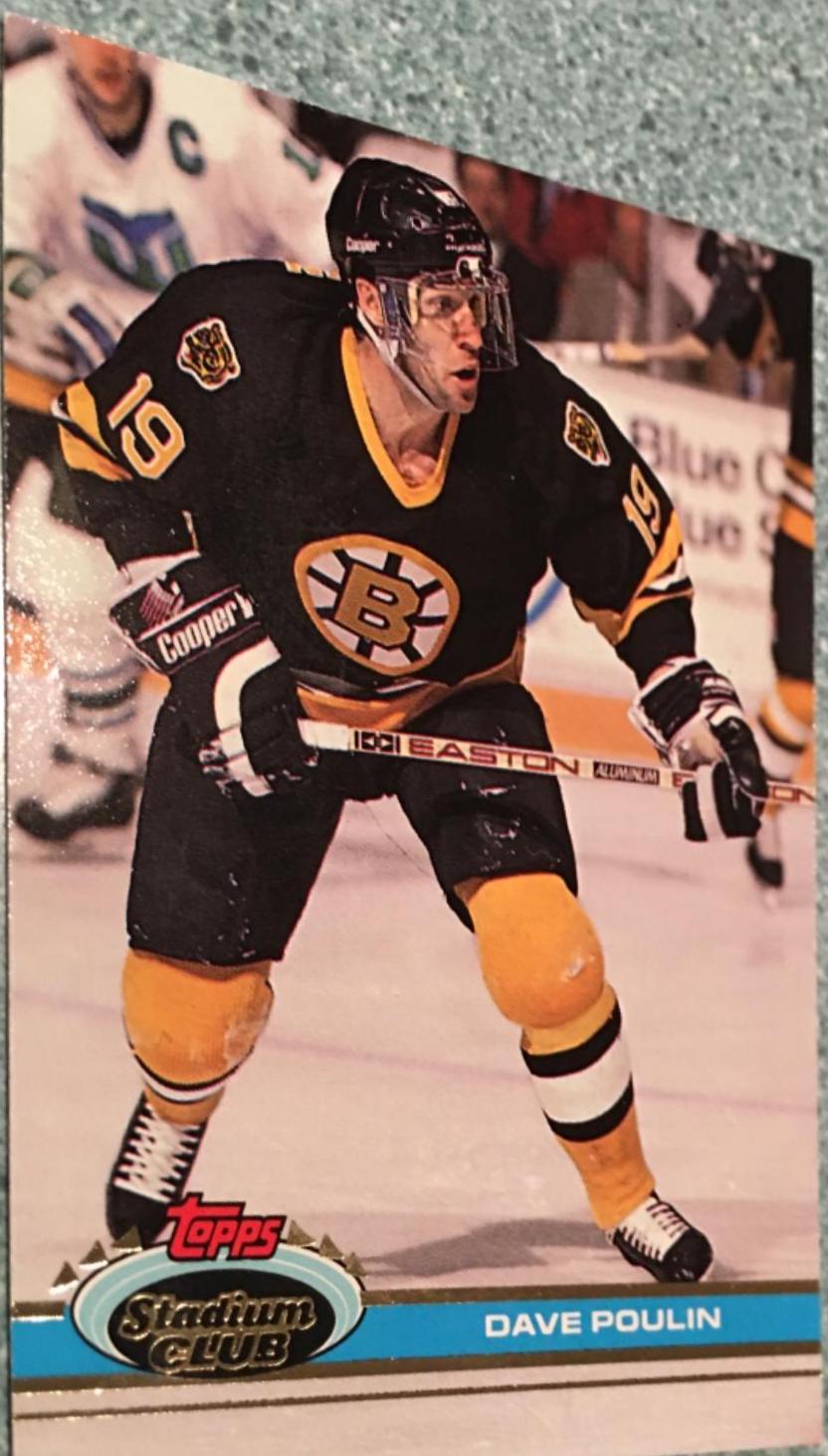 Dave Poulin #253