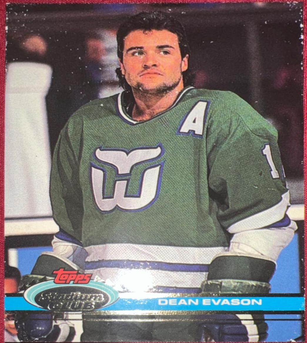 Dean Evason #145