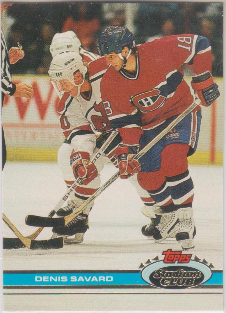 Denis Savard #213