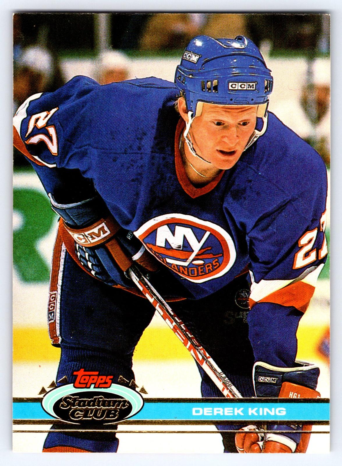 Derek King #82