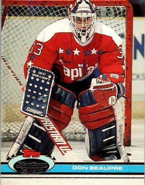 Don Beaupre #246