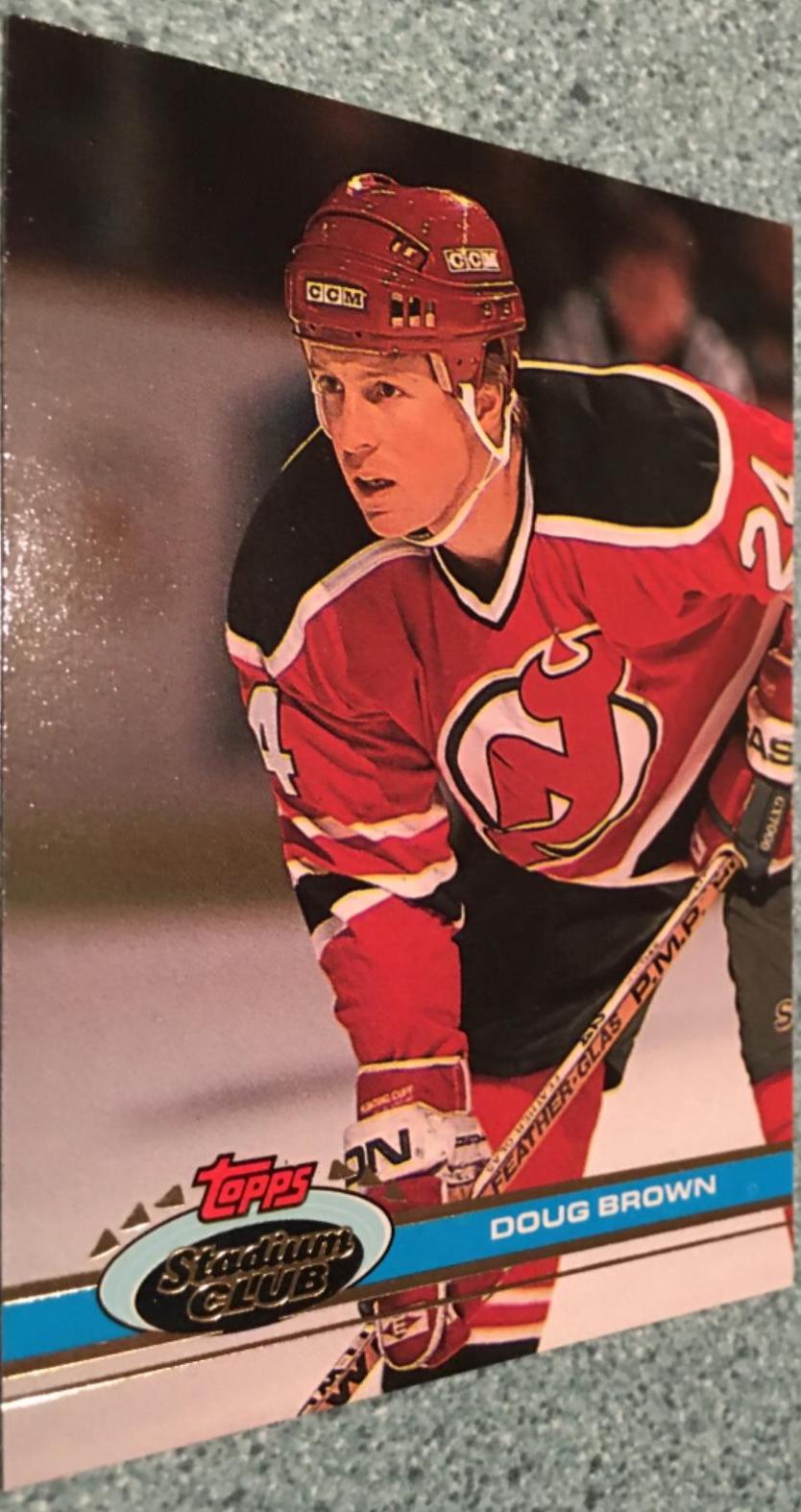 Doug Brown #47