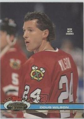 Doug Wilson #131