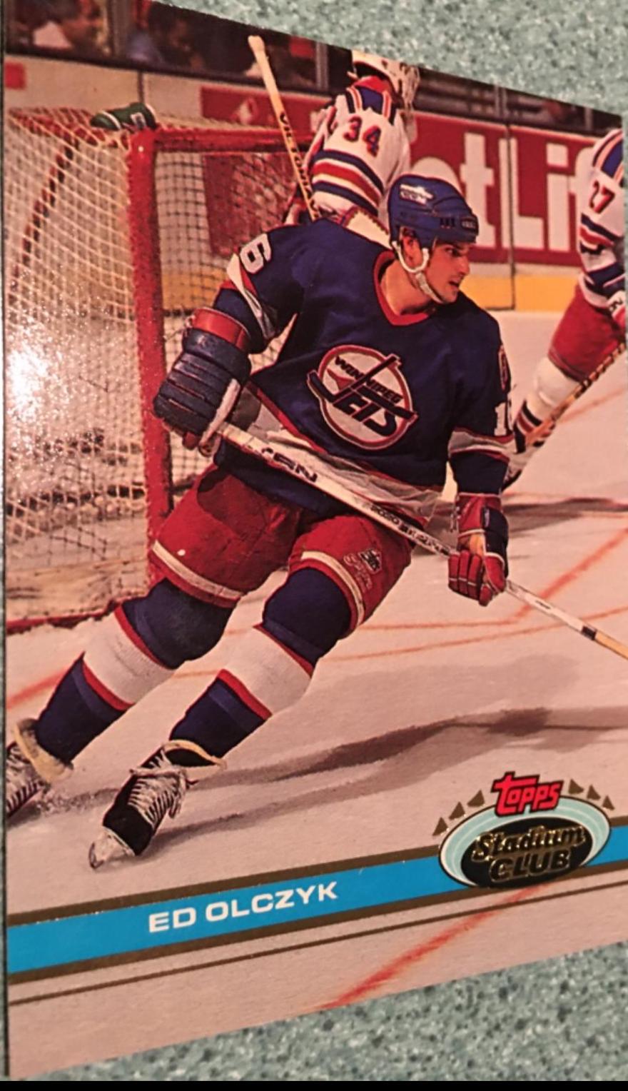 Ed Olczyk #57