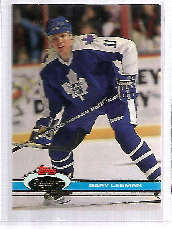 Gary Leeman #158