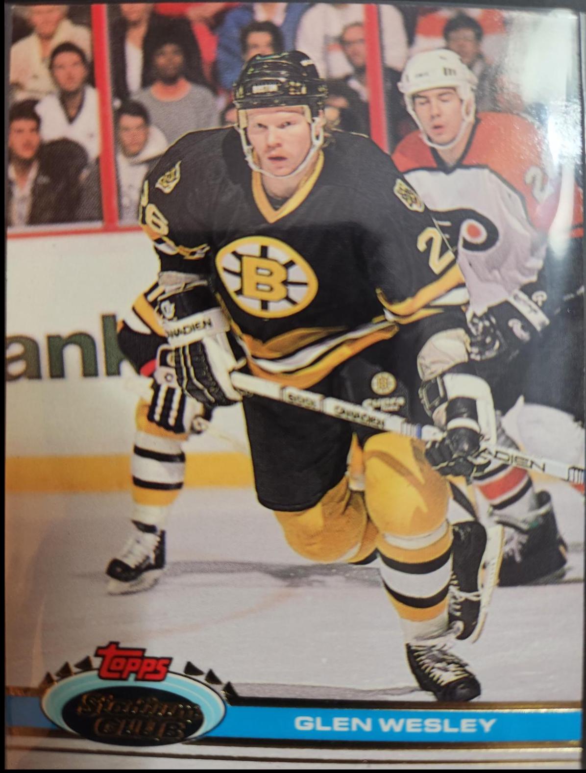 Glen Wesley #190