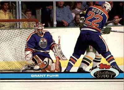 Grant Fuhr #258