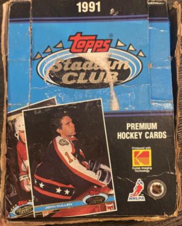 Hobby Box